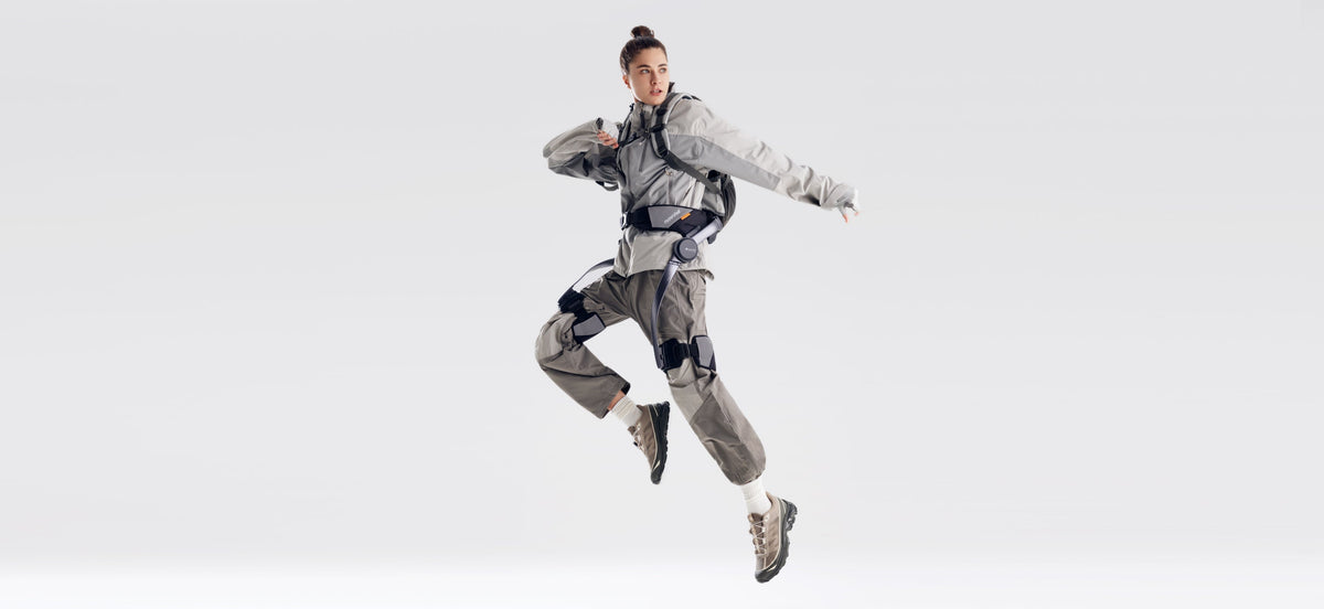 Hypershell X Series Next-Gen Exoskeleton
