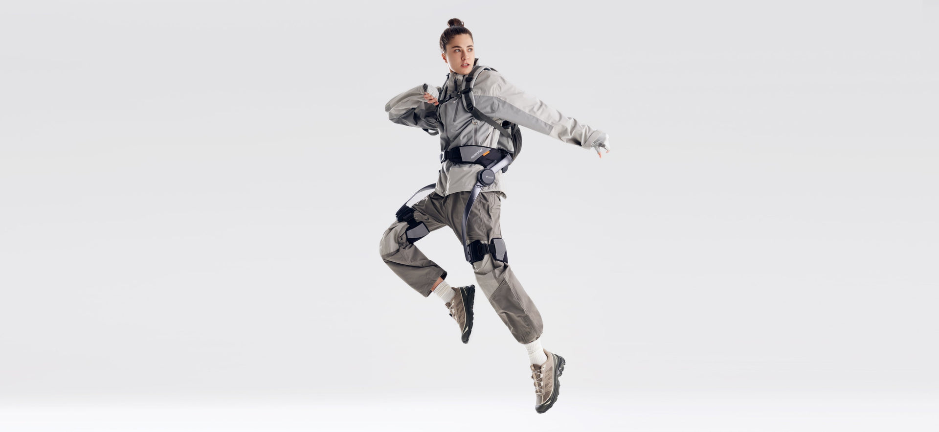 Hypershell X Series Next-Gen Exoskeleton