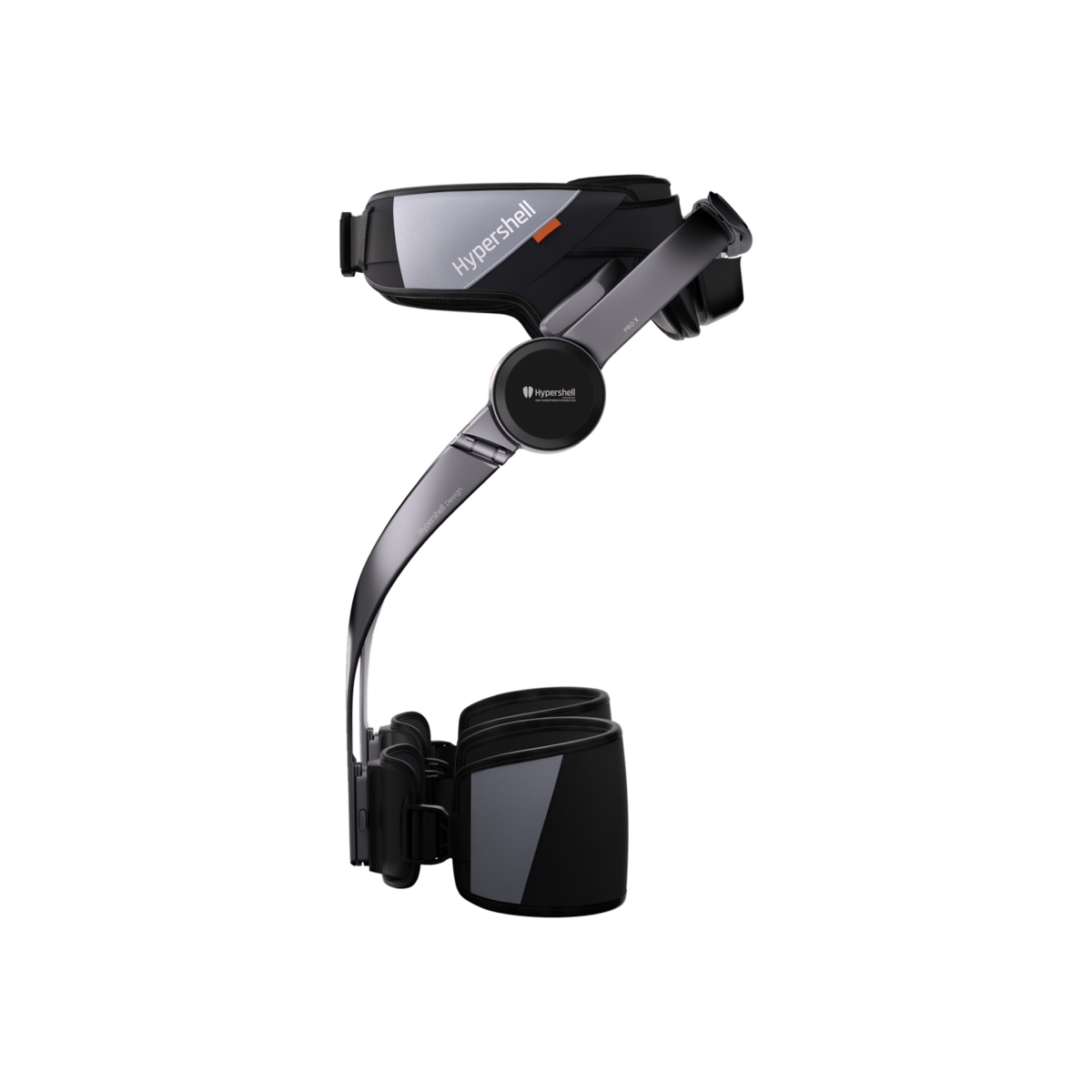 Hypershell X Series Next-Gen Exoskeleton