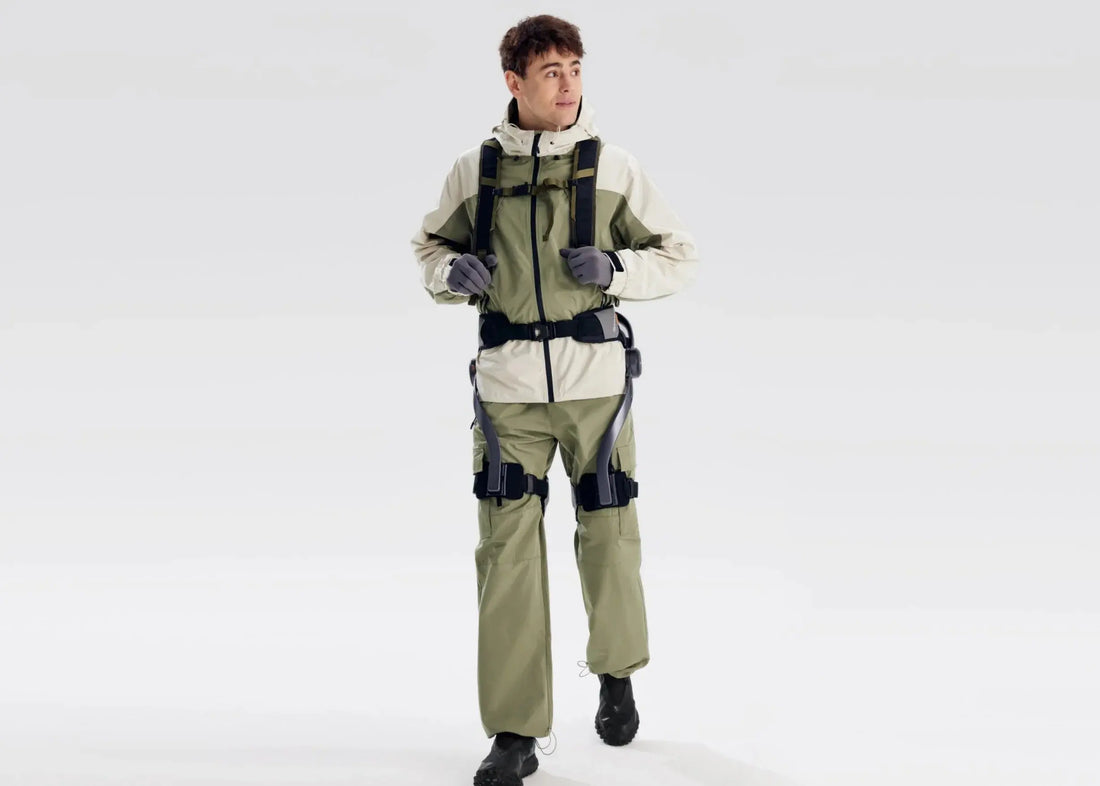 Exoskeleton Basics: From Sci-Fi to Real-World Innovation