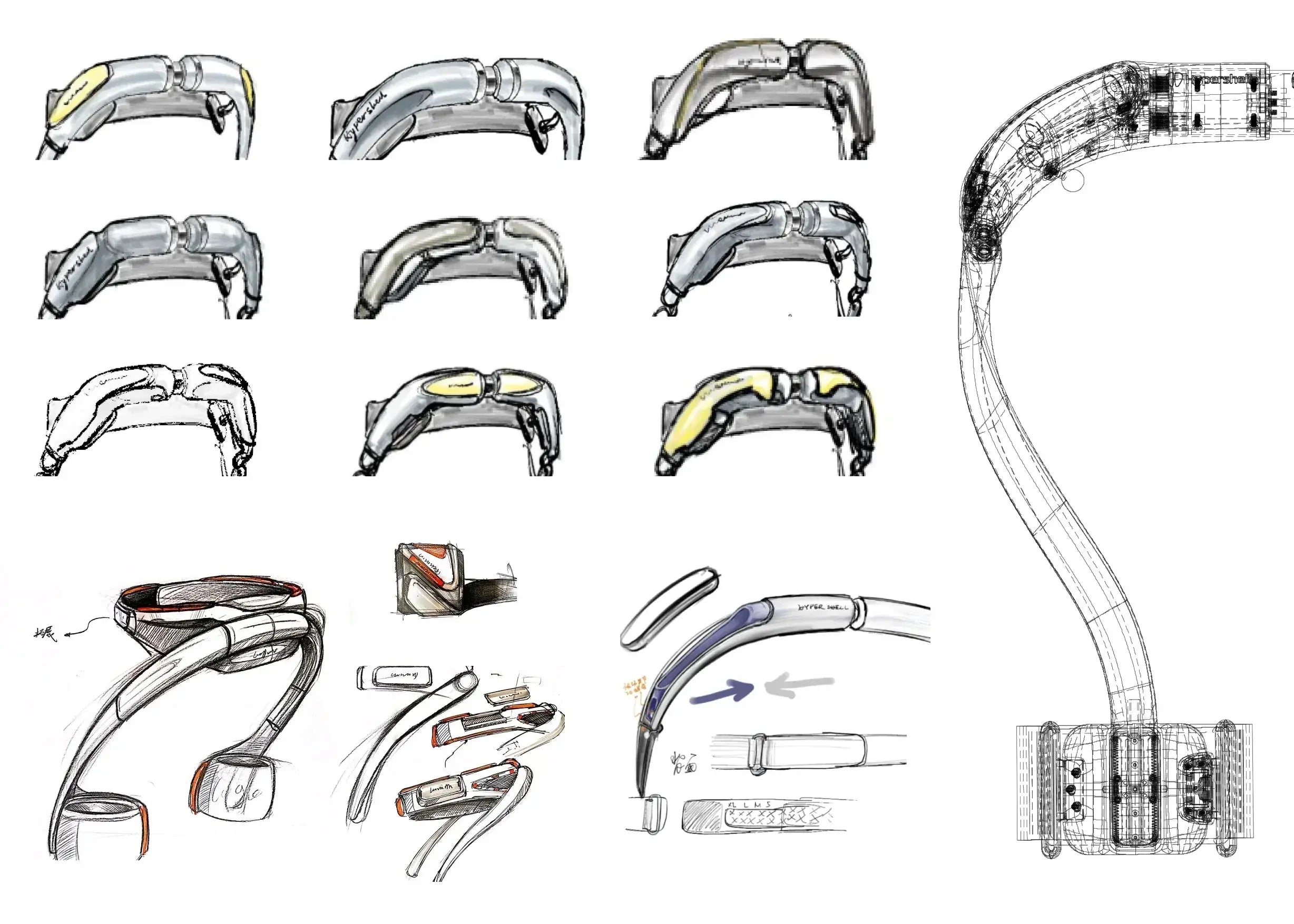Shell Or Exoskeleton Patterns How Does the Hypershell Exoskeleton Perform In Real Life? – Hypershell ...