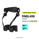 Hypershell X Series Next-Gen Exoskeleton
