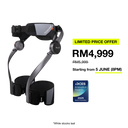 Hypershell X Series Next-Gen Exoskeleton
