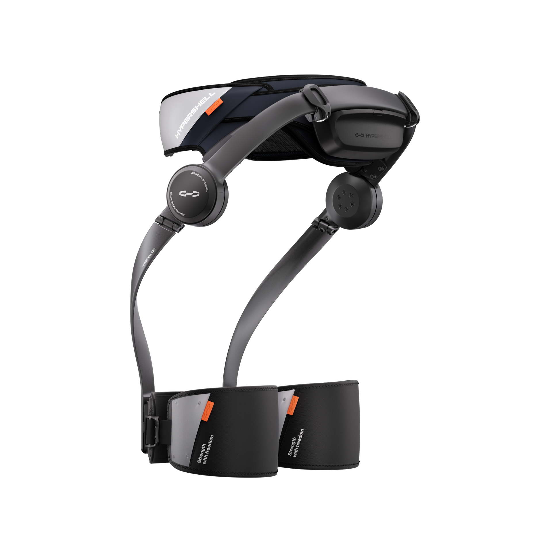 Hypershell X Series Next-Gen Exoskeleton
